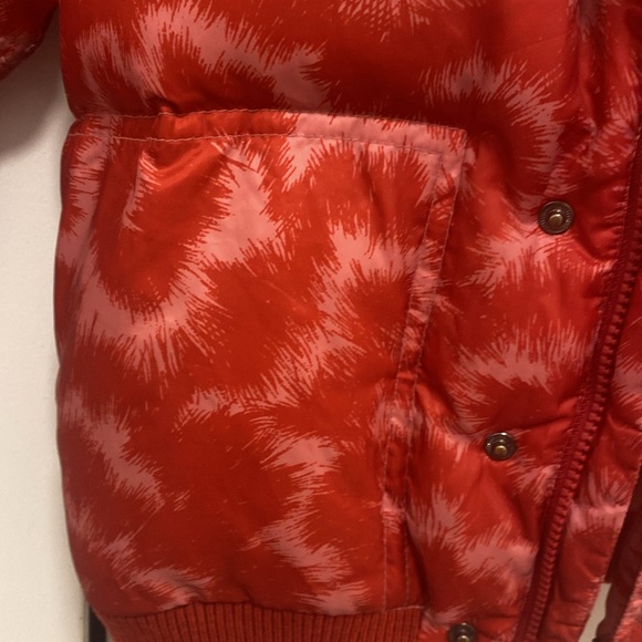 Puffer coat - Picture 4 of 5